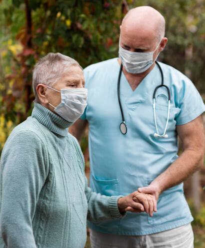 Live in Care - Home