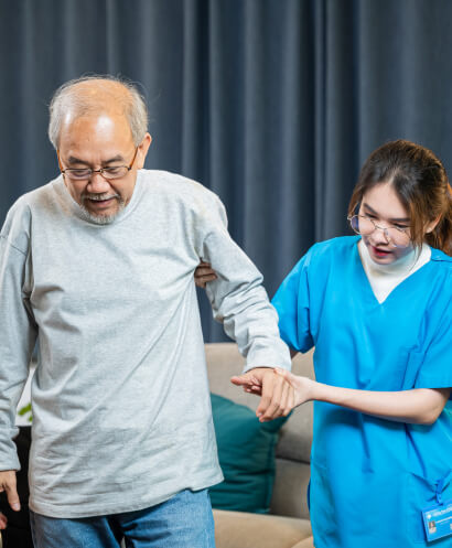 Happy Senior Care - Domiciliary